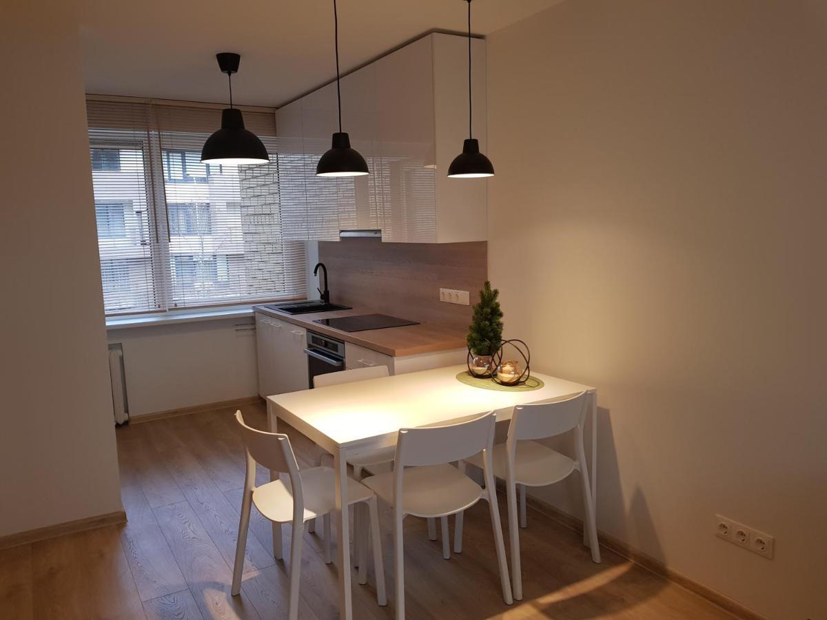 New City Center Apartments Druskininkai Exterior photo